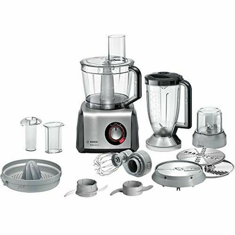 Robot da Cucina BOSCH MC812M844 Nero 1250 W 3,9 L