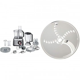 Robot da Cucina BOSCH MC812M844 Nero 1250 W 3,9 L