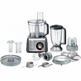Robot da Cucina BOSCH MC812M844 Nero 1250 W 3,9 L