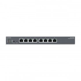 Switch EnGenius ECS1008P Nero