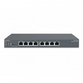 Switch EnGenius ECS1008P Nero