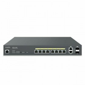 Switch EnGenius ECS1112FP Nero