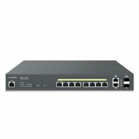 Switch EnGenius ECS1112FP Nero