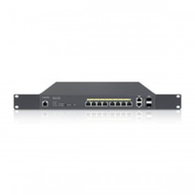 Switch EnGenius ECS1112FP Nero
