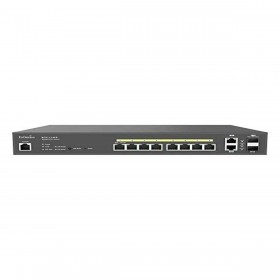 Switch EnGenius ECS1112FP Nero