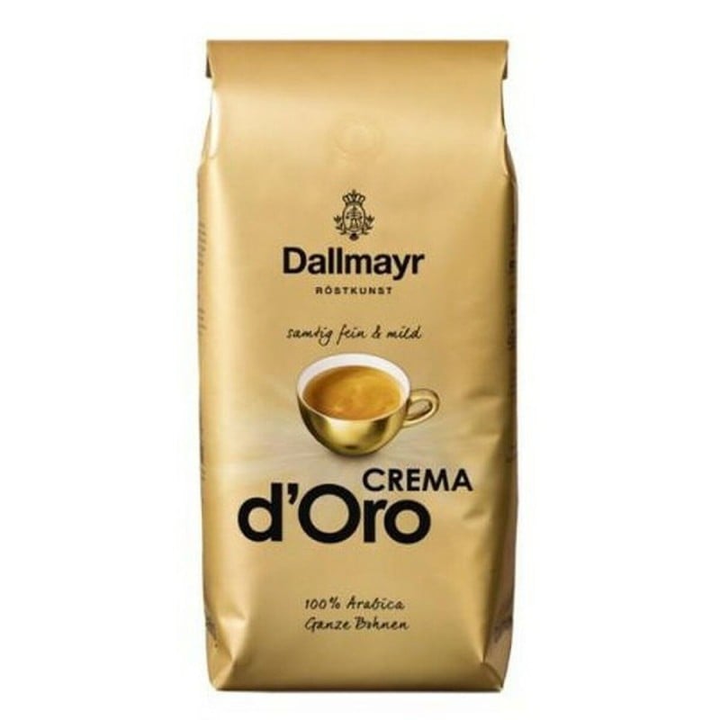 Caffè in Chicchi Dallmayr Crema d'Oro 1 kg