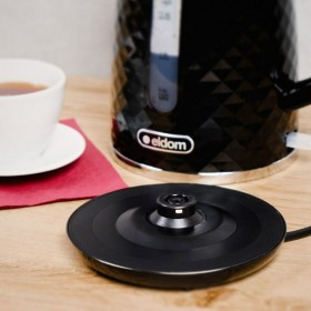 Bollitore Eldom C280C  Nero 2200 W 1,7 L
