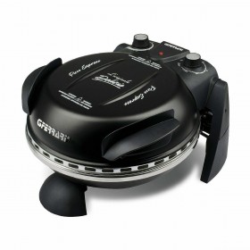 Macchina per Pizza G3Ferrari G1000610 Nero 1200 W