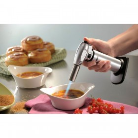 Cannello da Cucina Gefu G-35400 Nero Acciaio