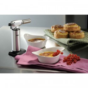 Cannello da Cucina Gefu G-35400 Nero Acciaio
