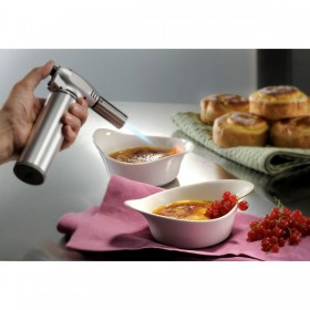 Cannello da Cucina Gefu G-35400 Nero Acciaio