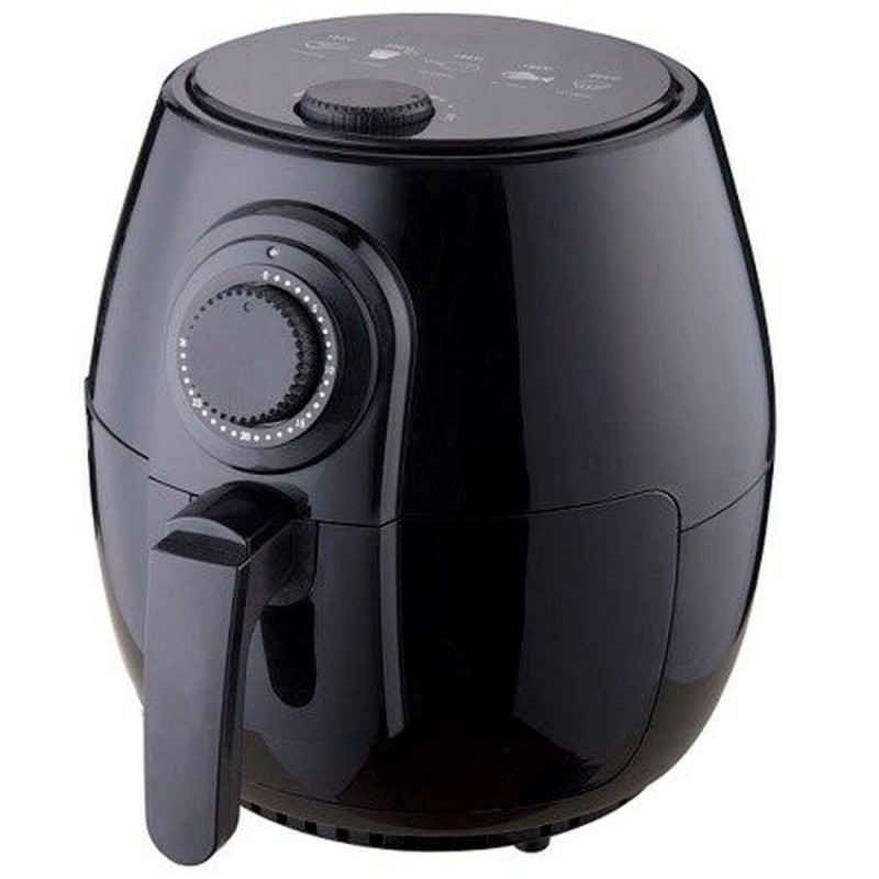 Friggitrice ad Aria Łucznik AF-2017 Nero 1400 W 2,6 L