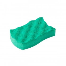 Spugna Vileda Pur Active Verde Poliuretano (2 Unità)