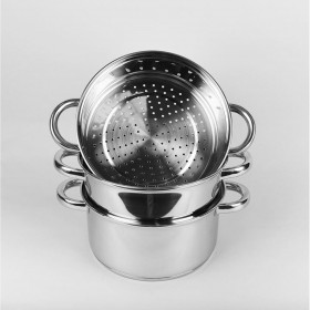 Casseruole Feel Maestro MR-2900-22 Acciaio