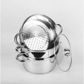 Casseruole Feel Maestro MR-2900-22 Acciaio