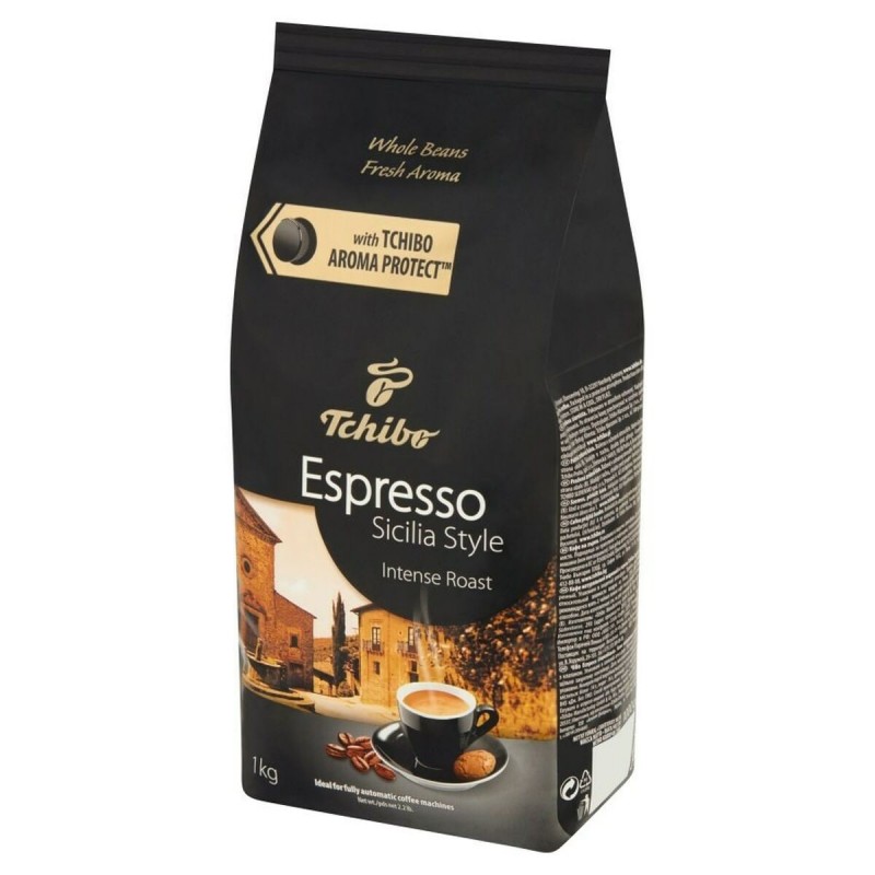 Caffè in Chicchi Tchibo Espresso Sicilia Style 1 kg