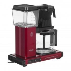Caffettiera Americana Moccamaster KBG SELECT Borgogna 1350 W 1,25 L