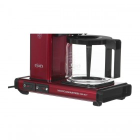 Caffettiera Americana Moccamaster KBG SELECT Borgogna 1350 W 1,25 L