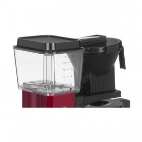 Caffettiera Americana Moccamaster KBG SELECT Borgogna 1350 W 1,25 L
