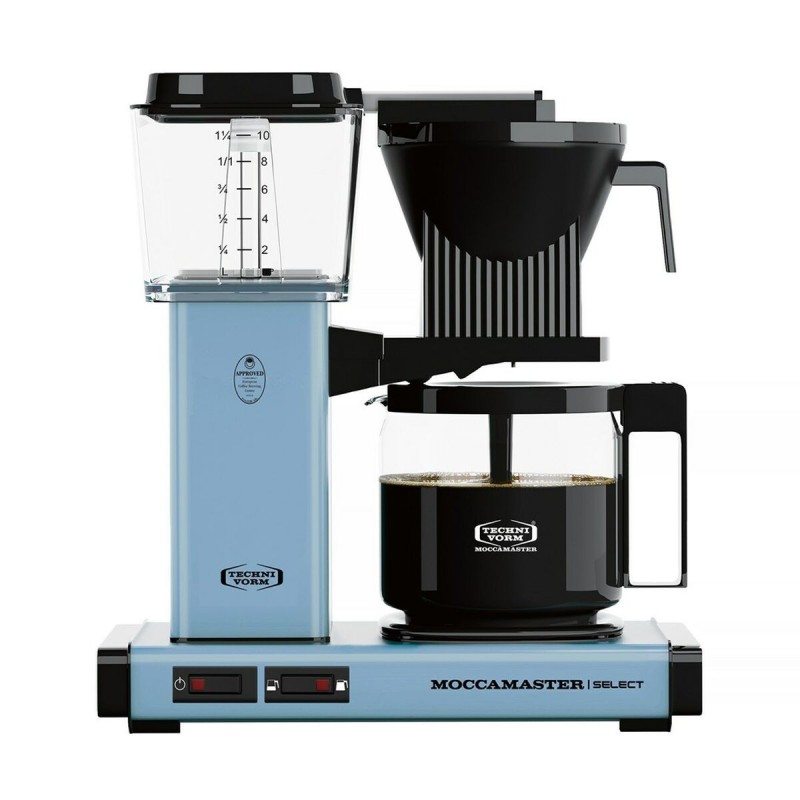 Caffettiera Americana Moccamaster 53975 Azzurro 1520 W 1,25 L