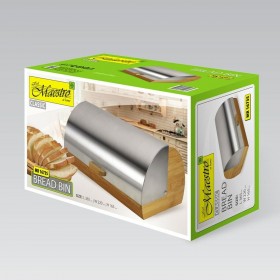 Portapane Feel Maestro MR-1673S Bronce