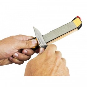 Affilacoltelli Work Sharp 09DX100 Metallo Ceramica Plastica