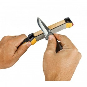 Affilacoltelli Work Sharp 09DX100 Metallo Ceramica Plastica