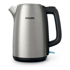 Bollitore Philips HD9351/90 Grigio 2200 W 1,7 L Acciaio inossidabile