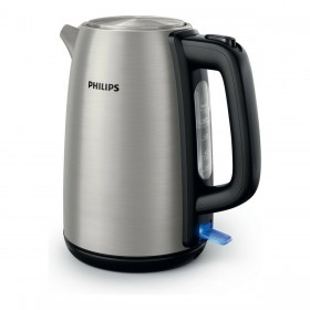 Bollitore Philips HD9351/90 Grigio 2200 W 1,7 L Acciaio inossidabile