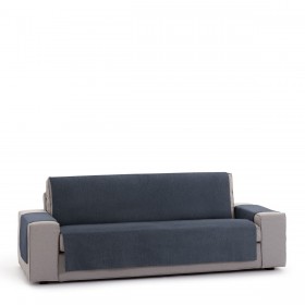 Copridivano Eysa MID Azzurro 100 x 110 x 190 cm