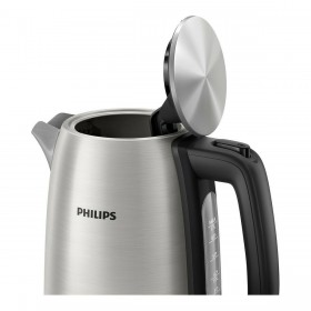 Bollitore Philips HD9351/90 Grigio 2200 W 1,7 L Acciaio inossidabile