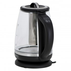 Bollitore Adler CR 1290 Nero Vetro 2200 W 2 L
