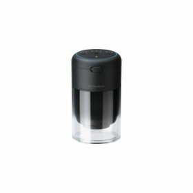 Set di Tazze Therabody Nero Trasparente
