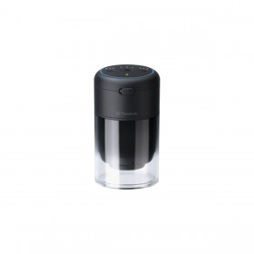 Set di Tazze Therabody Nero Trasparente