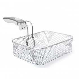 Friggitrice ad Aria Eldom FREET Bianco Grigio 1800 W 2,5 L