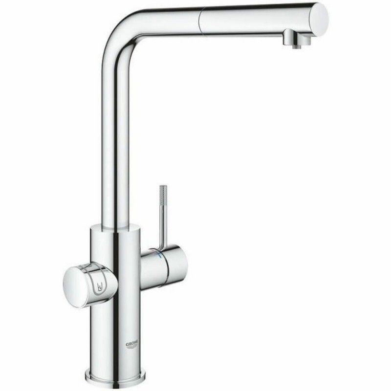 Rubinetto Monocomando Grohe 31539000 Metallo