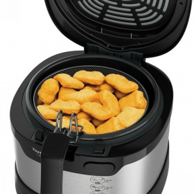 Friggitrice ad Aria Tefal FF215D Nero 1600 W