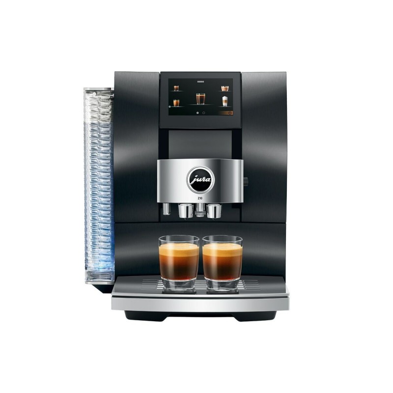 Caffettiera superautomatica Jura Z10 Nero Sì 1450 W 15 bar 2,4 L