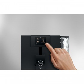 Caffettiera superautomatica Jura ENA 8 Metropolitan Nero Sì 1450 W 15 bar 1,1 L