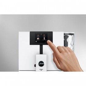 Caffettiera superautomatica Jura ENA 8 Nordic White (EC) Bianco Sì 1450 W 15 bar 1,1 L