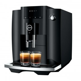 Caffettiera superautomatica Jura E4 Nero 1450 W 15 bar