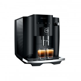 Caffettiera superautomatica Jura E4 Nero 1450 W 15 bar