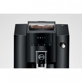 Caffettiera superautomatica Jura E4 Nero 1450 W 15 bar