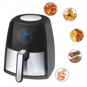 Friggitrice ad Aria Proficook PC-FR 1147 H Nero 1500 W 2,5 L
