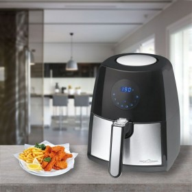 Friggitrice ad Aria Proficook PC-FR 1147 H Nero 1500 W 2,5 L