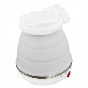 Bollitore Esperanza EKK023  Bianco Acciaio inossidabile Plastica 750 W 0,5 L