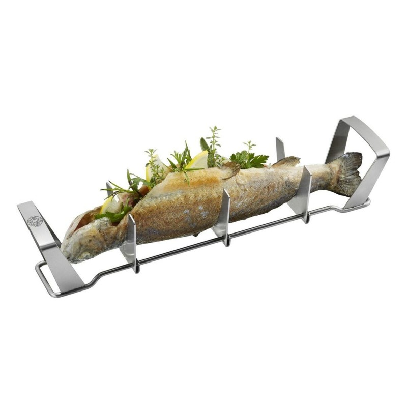 Posate Gefu G-89331                         Argentato Metallo Acciaio inossidabile 37,7 x 27,7 x 36,7 cm