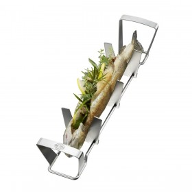 Posate Gefu G-89331                         Argentato Metallo Acciaio inossidabile 37,7 x 27,7 x 36,7 cm