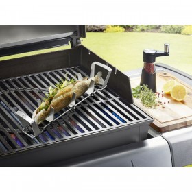 Posate Gefu G-89331                         Argentato Metallo Acciaio inossidabile 37,7 x 27,7 x 36,7 cm