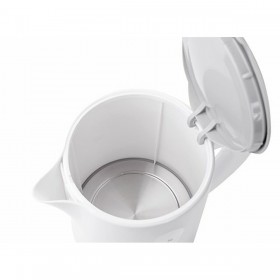 Bollitore Adler AD 1244 Bianco Plastica 2200 W 2,5 L